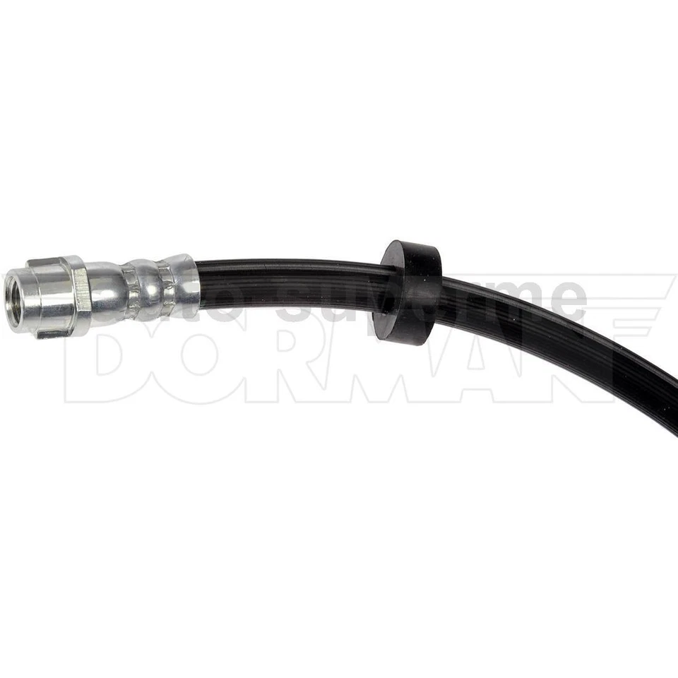 Juego de 2 mangueras de freno delanteras Dorman para Mercedes-Benz C180 1,6 L 2013-2018 Foto 4 de 4