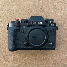 Fujifilm X-T3 XT3 Mirrorless Digital Camera 26.1MP Body Only