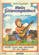 Heinz Teuchert/Mein Gitarrenspielbuch