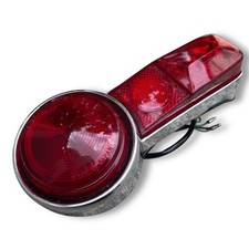Datsun Bluebird 410 Tail Light Rear Lamp Right Side Genuine Parts Japan