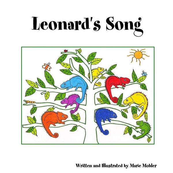 Marie Mohler | Leonard's Song | Taschenbuch | Englisch (2008) | Lulu Press, Inc.-image