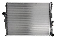 Thermotec D7B021TT KüHler, MotorküHlung 582 Mm 439 Mm GelöTete KüHlrippen