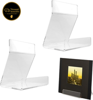 Vinyl SchallplattenstäNder Acryl Regal FüR Cover Und Dekoration