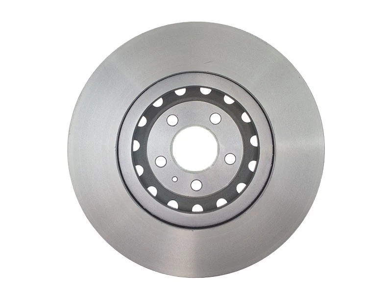 FREMAX PAINTED Front Disc Brake Rotor 4M0615301AS Audi A6 Quattro Q7 A8 Q8 A7 - Image 4 of 4