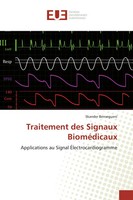 Skander Bensegueni | Traitement Des Signaux BioméDicaux | Taschenbuch (2016)