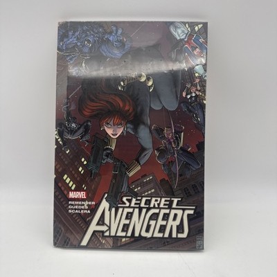 Secret Avengers By Rick Remender Volume 2 | Hc Hardcover (2012) (NM)