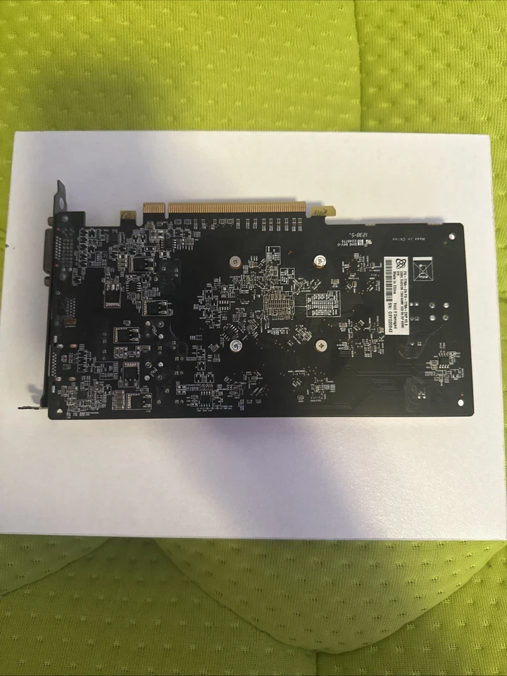 XFX AMD Radeon R7750 Ghost Ed 1GB Video Graphics Card GPU DP HDMI FX-775A-ZN - Image 3 of 4