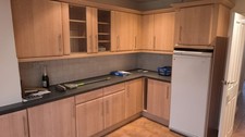 Kitchen units and appliances