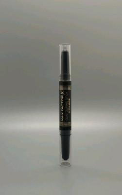 Max Factor: Contouring Stick Eyeshadow - Silver Storm & Midnight Blue - 1,4 g
