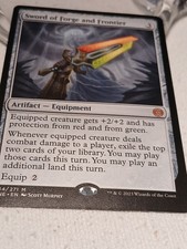 Sword of Forge and Frontier Phyrexia: All Will Be One Regular