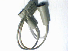 IBM TwinAx Y-Connector DB15 Female to TwinAx