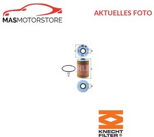 MOTOR �LFILTER KNECHT OX 41D P F�R ALPINA B7,B6,B3,B11,B9,B10