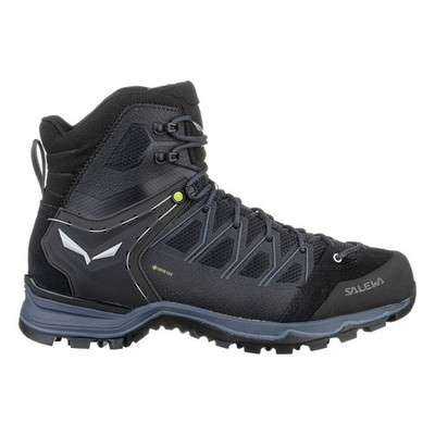 Salewa HE MTN Trainer GTX Herren Wanderschuhe Trekkingschuhe High schwarz NEU