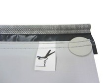 6mm Awning Skirt - 50Cm Drop (Price per meter)