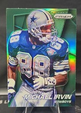 Michael Irvin Cards, Rookie Cards and Autographed Memorabilia Guide 11