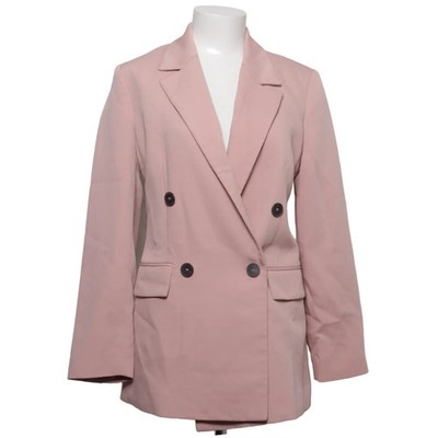 Mango, Blazer, Größe: 36, Pink, Einfarbig, Damen #nPc