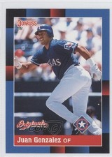 2002 Donruss Originals Juan Gonzalez #361 0a1