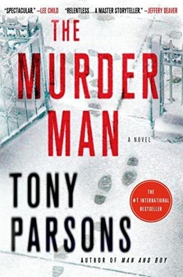The Murder Man (Max Wolfe Novels, Band 1) Buch Minotaur Books