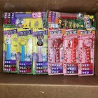 HUGE Box Lot Of  Holiday Pez Dispensers!  32 Total On Card — photo 2