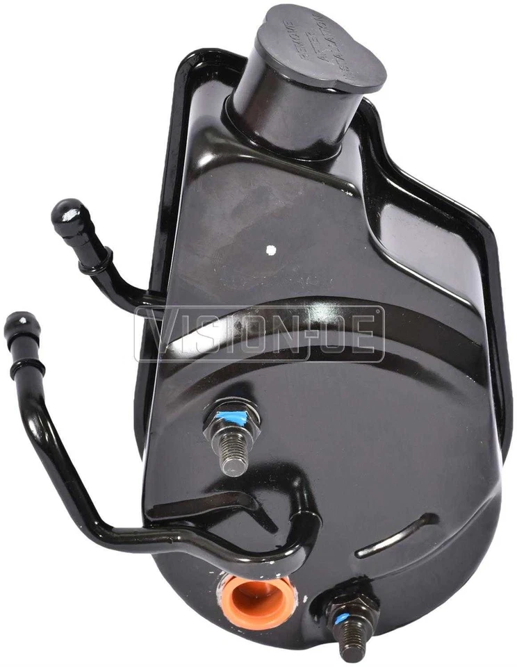 Bomba de dirección asistida compatible con 1997-2002 GMC C3500, K3500 C2500, C3500, K2500, K3500 C1500 Foto 2 de 4