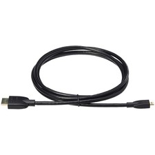 Micro HDMI zu HDMI Kabel 6ft 18Gbps 4K@60Hz 2160p Ethernet Amazon Basics