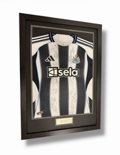 Shirt Framing Service **We Frame Your Shirt For You**