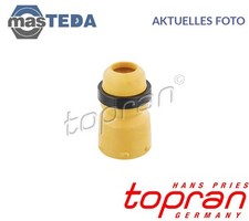 117 186 ANSCHLAGPUFFER STOßDÄMPFER VORNE TOPRAN FÜR SKODA OCTAVIA III,KODIAQ