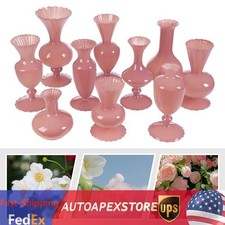 10 different styles Vase Set, Small Vases, Weddings, graduations, birthdays, etc