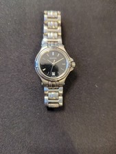 Gucci 9040L Women's Vintage Watch Excellent Condition. Needs Battery