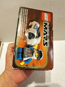 LEGO Life on Mars 7310 Mono Jet Sealed Astronaut Space Car Vehicle READ DES