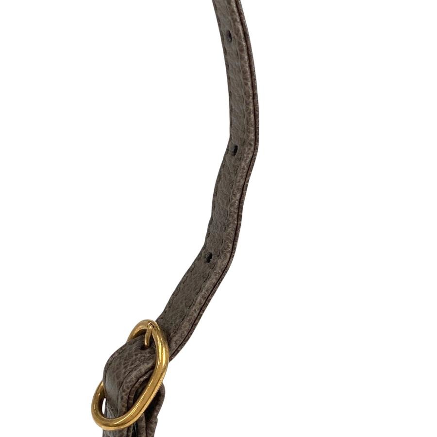 Balenciaga Gucci Collaboration Jackie Shoulder Bag Canvas Brown 680132 #BS719 thumbnail 8