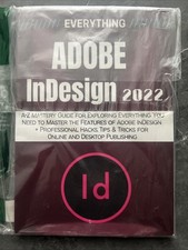 Everything ADOBE InDesign 2022
