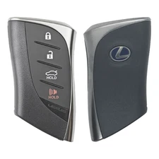Replacement for Lexus ES300h / LS500 2020 2021 2022 2023 Smart Key Fob HYQ14FBZ