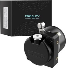 Creality Official K1 Extruder Upgrade Accessory, Dual Gear Feeding Extruder with