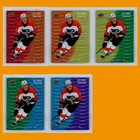 Tyson Foerster 2023-24 Upper Deck Allure Color Flow Complete set Full Rainbow