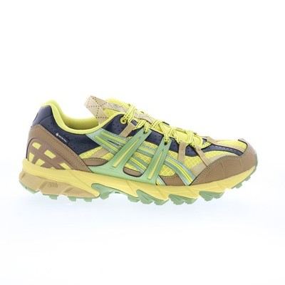 Asics HS4-S Gel-Sonoma 15-50 GTX Mens Yellow Lifestyle Sneakers Shoes 10