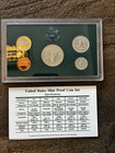 1998 - S United States Proof Set US Mint Original Government Packaging Box & COA — photo 4