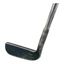 Spalding TPM 17 Tour Series Putter Heel-Shafted Precision TP Mills Steel 34" RH