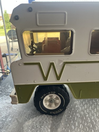 Adesivo Per Furgoni Winnebago Adesivo Tonka Winnebago Van - Adesivo Sticker Decorativo Tonka Retrò - Foto 3