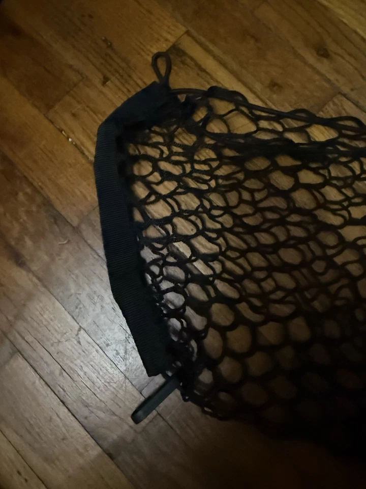 Red de carga organizadora de malla estilo sobre maletero trasero para TOYOTA AVALON 1995-1999  Foto 3 de 4