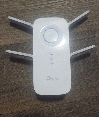 TP-Link RE650 AC2600 MU-MIMO Dual Band Wi-Fi Range Extender | Tested Working
