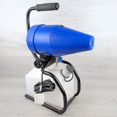 B G Cleaning Systems ULV50 Nebelmaschine Elektro Nebelgerät geprüft funktioniert