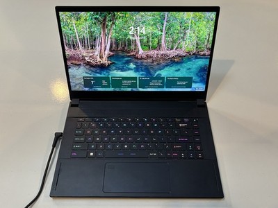 MSI Stealth GS66 12UHS i9-12900H RTX 3080 Ti 32GB 1TB 4K Win11 Super Clean + Box