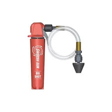 DIVERSITECH SG-1 Drain Clearing Gun,CO2 Cartridge,800 psi 56GL55