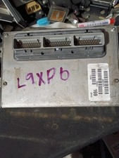 96 JEEP CHEROKEE V8 5.2L 4X4 ECU COMPUTER ENG...