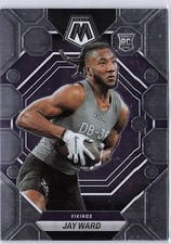 2023 Panini Mosaic #332 Jay Ward