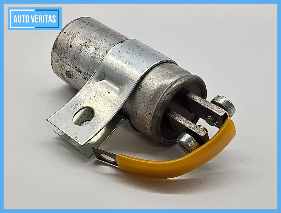 Oldtimer Opel Vw Porsche Mercedes condenser ignition system Bosch 1 297 330 073 - Image 2 of 4