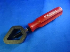 WILDE TOOL   PCH7W.B   USA MADE  PUNCH AND CHISEL HOLDER INDUSTRIAL HAND GUARD 