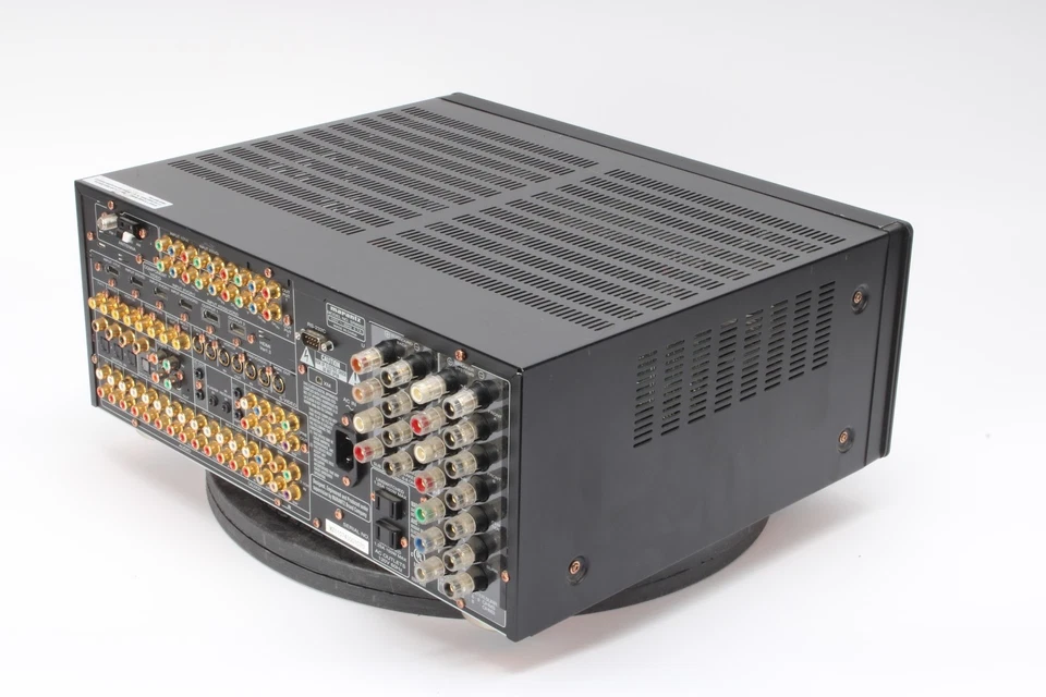 Marantz SR8002 AV Surround Sound Receiver - AS IS - Image 3 of 4