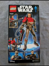 LEGO 75525 Star Wars Baze Malbus New & Sealed (148 pcs)